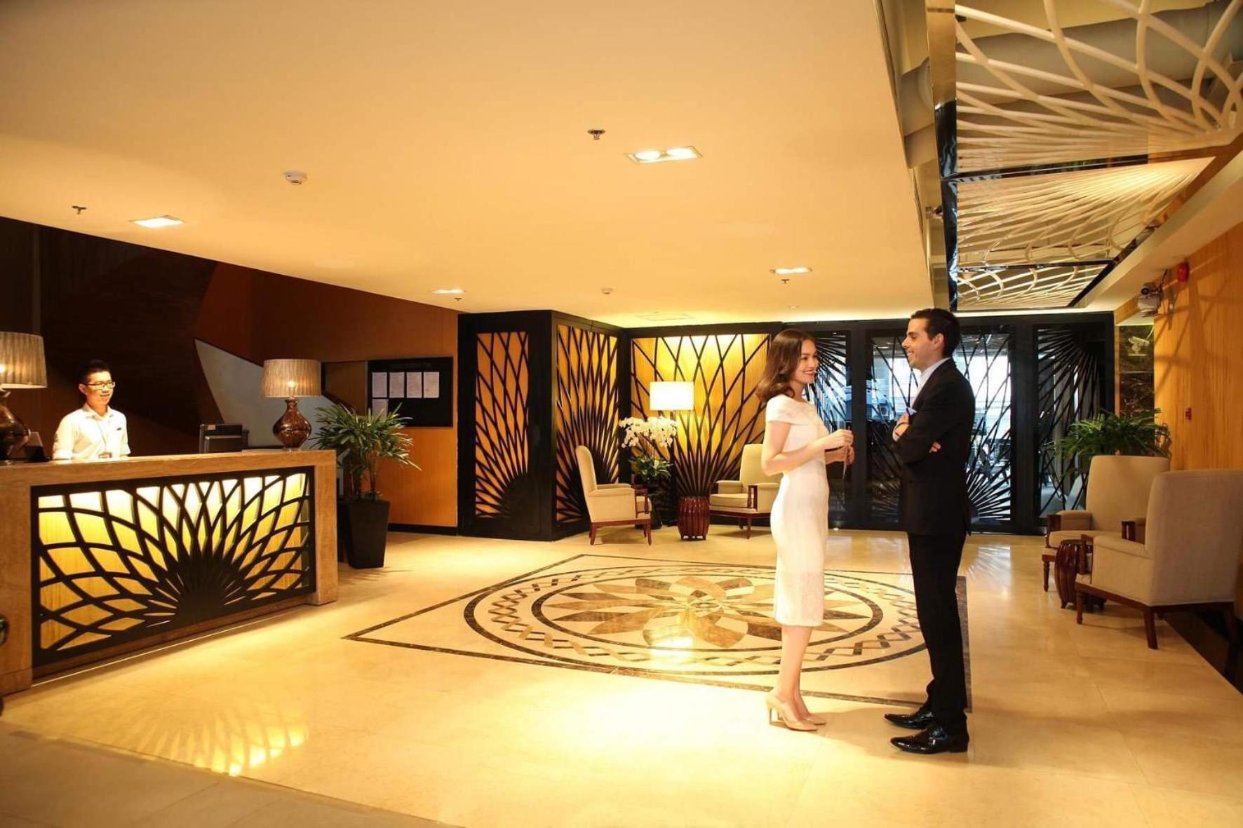 Amy Ben Thanh Tower TP. Hồ Chí Minh Ngoại thất bức ảnh