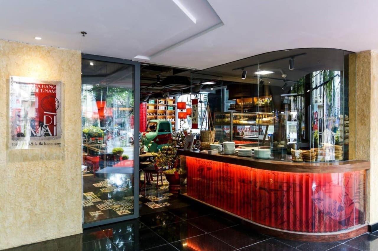 Amy Ben Thanh Tower TP. Hồ Chí Minh Ngoại thất bức ảnh