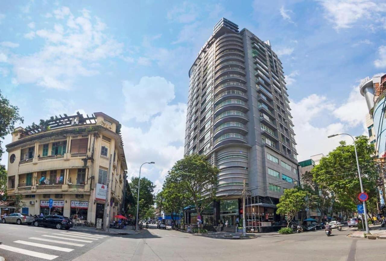 Amy Ben Thanh Tower TP. Hồ Chí Minh Ngoại thất bức ảnh