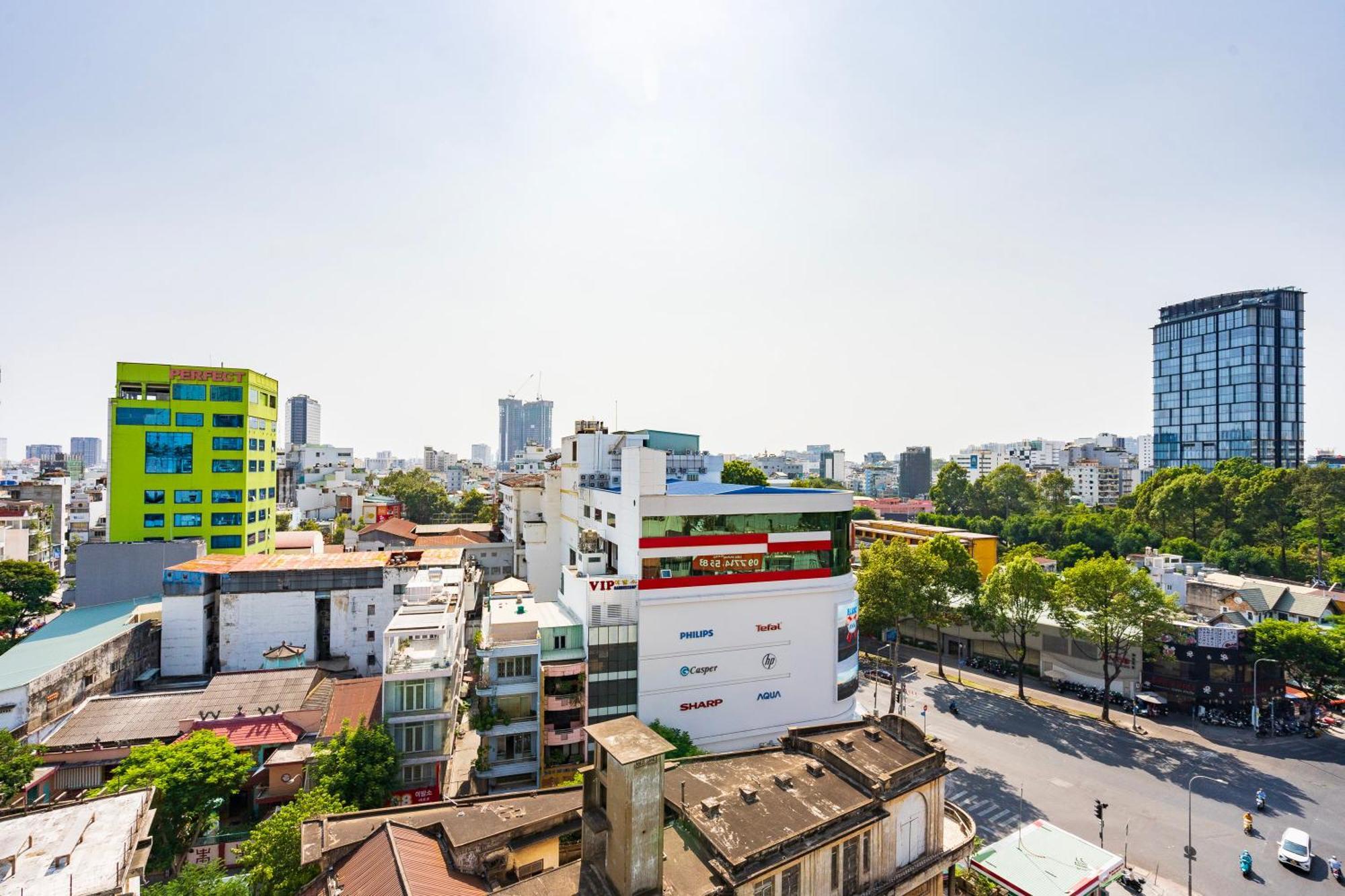 Amy Ben Thanh Tower TP. Hồ Chí Minh Ngoại thất bức ảnh