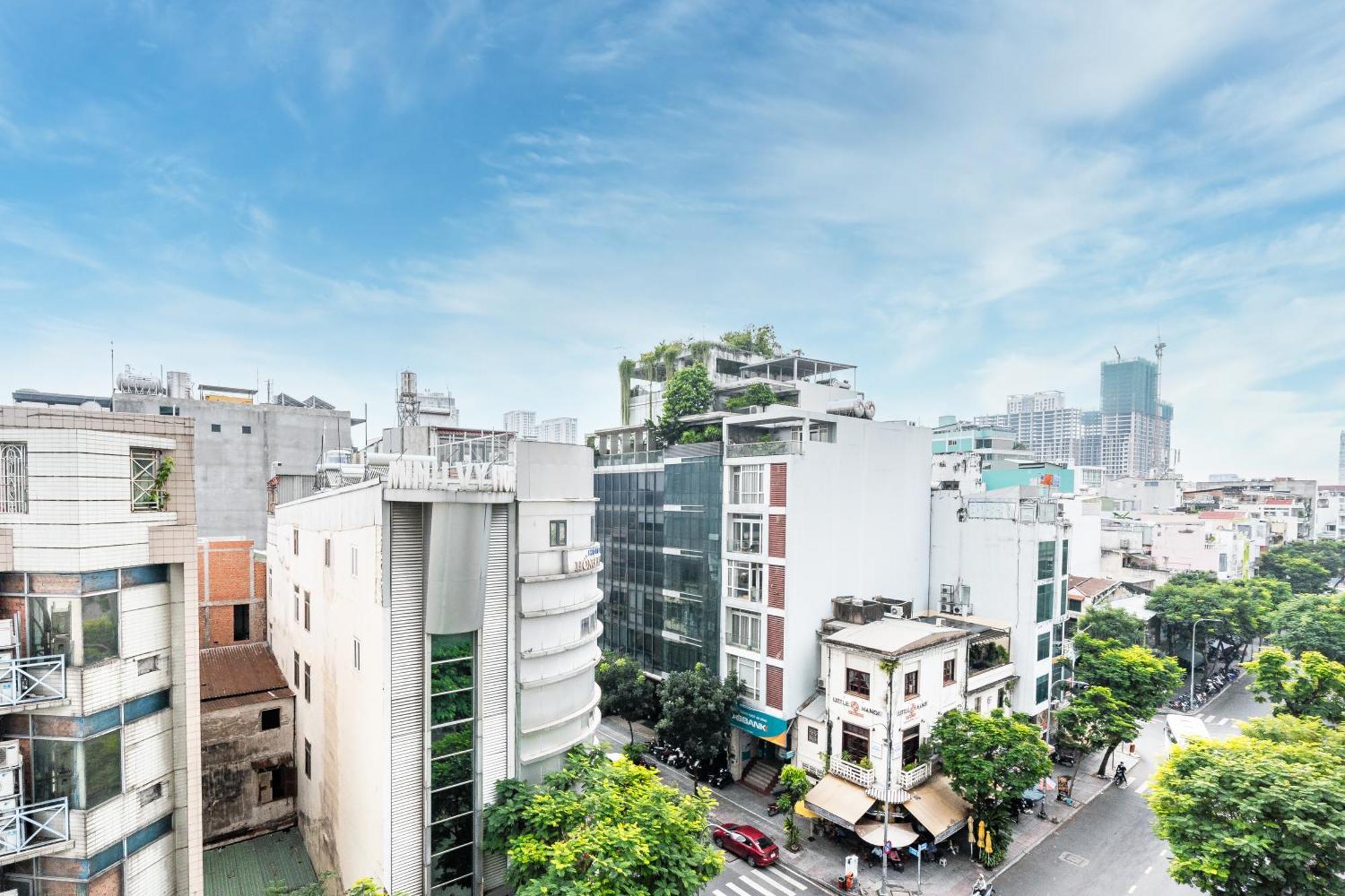 Amy Ben Thanh Tower TP. Hồ Chí Minh Ngoại thất bức ảnh