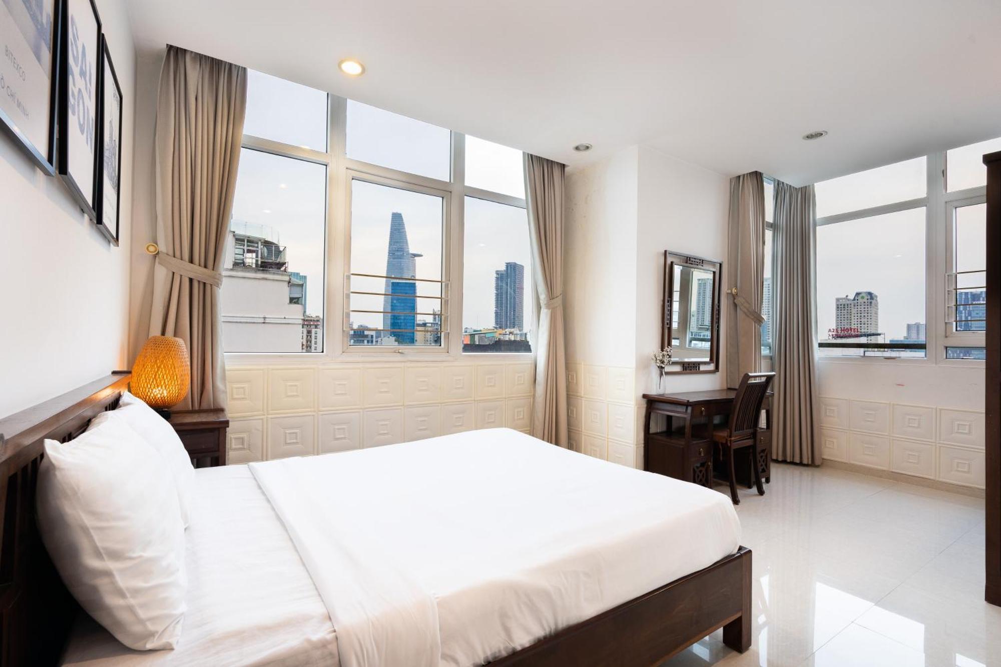 Amy Ben Thanh Tower TP. Hồ Chí Minh Ngoại thất bức ảnh