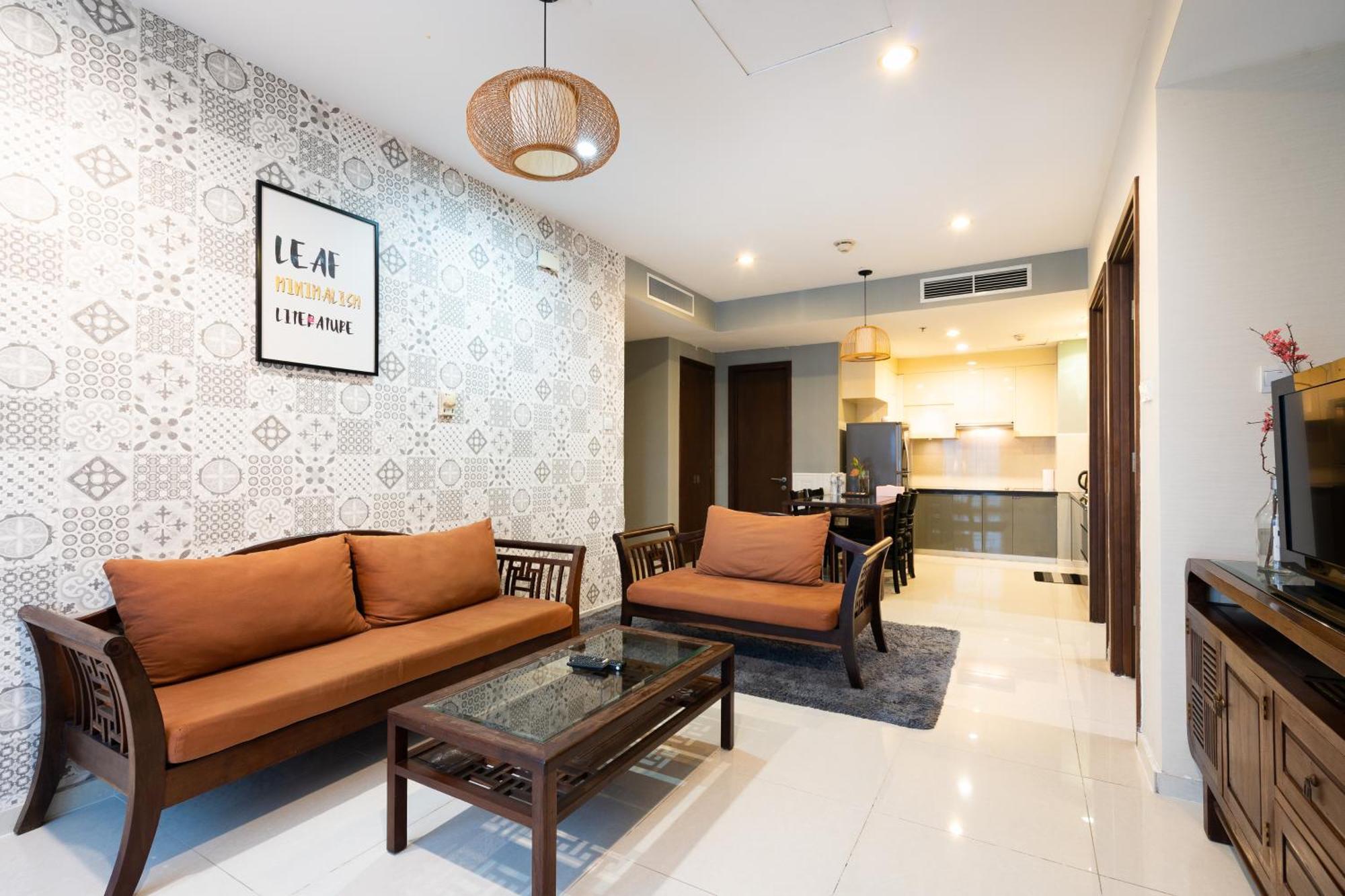 Amy Ben Thanh Tower TP. Hồ Chí Minh Ngoại thất bức ảnh