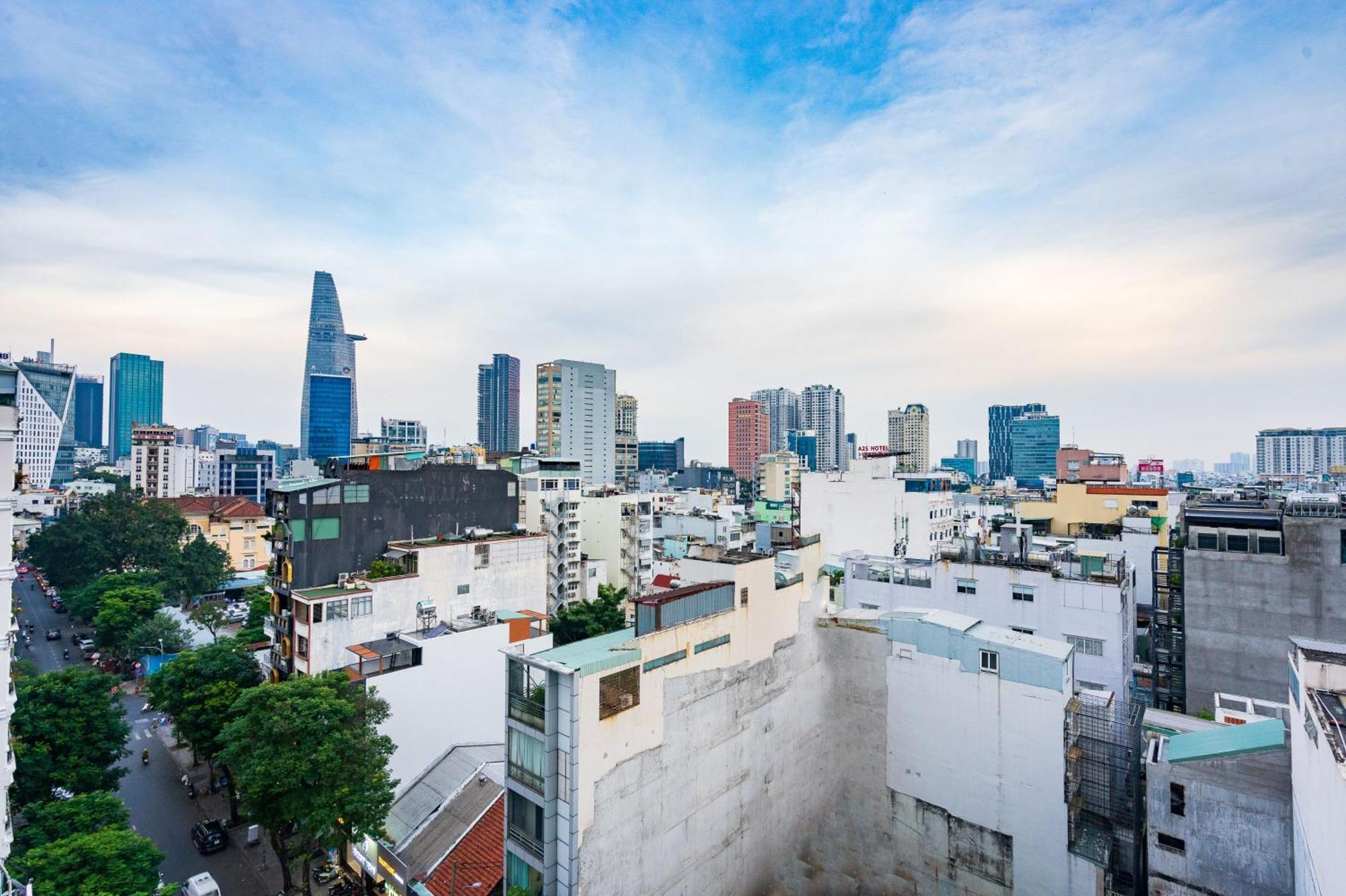 Amy Ben Thanh Tower TP. Hồ Chí Minh Ngoại thất bức ảnh