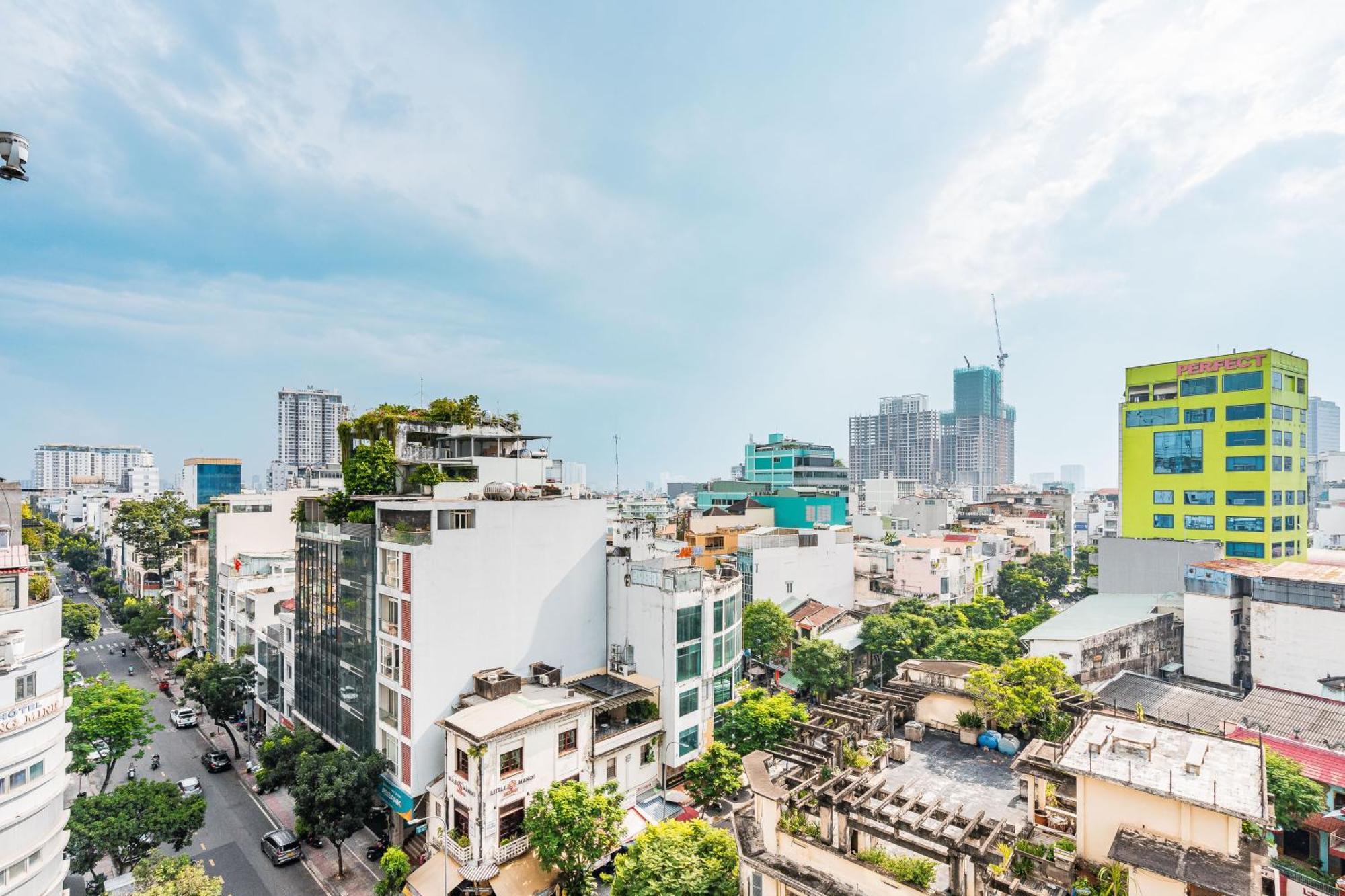 Amy Ben Thanh Tower TP. Hồ Chí Minh Ngoại thất bức ảnh