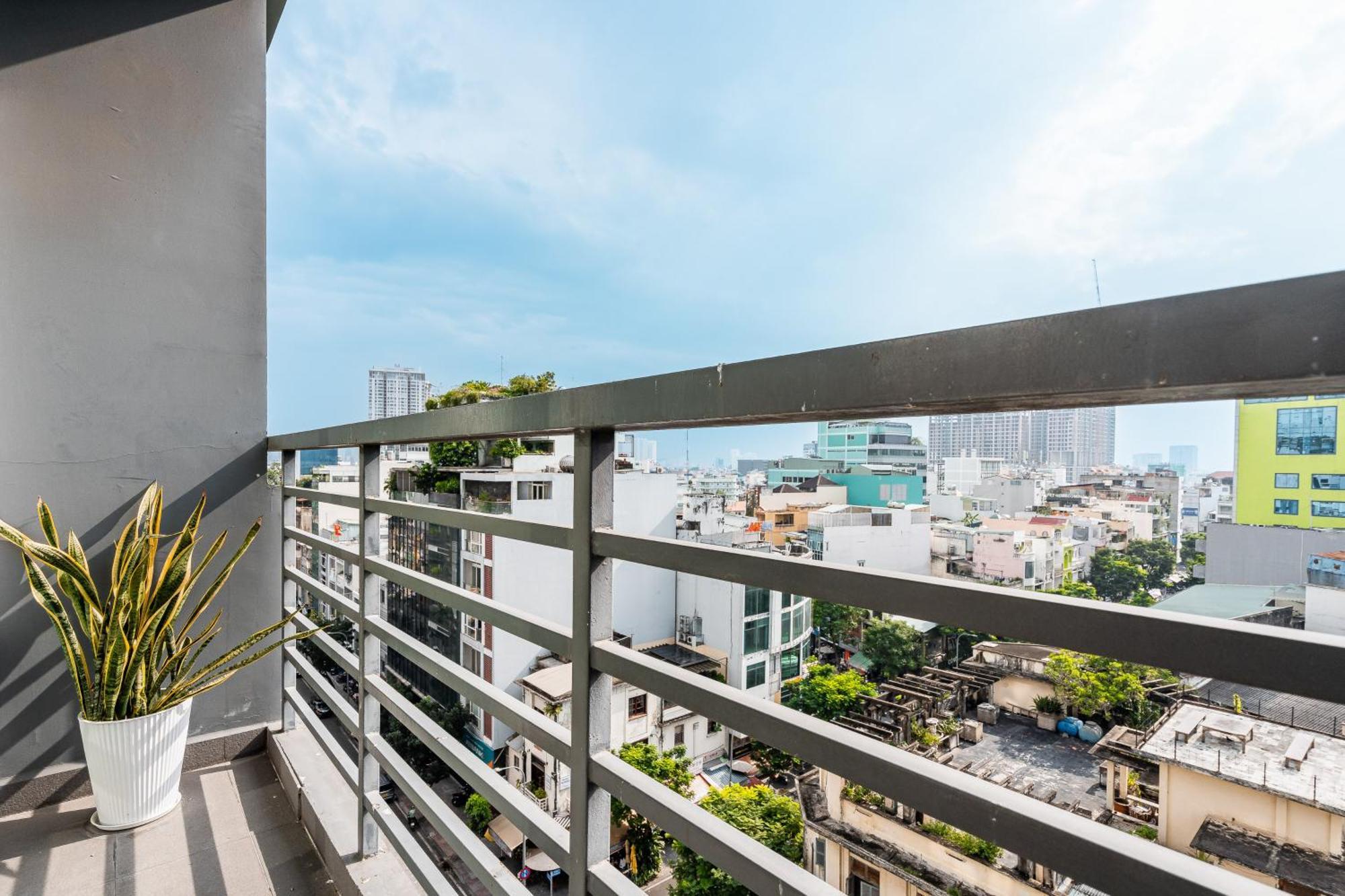 Amy Ben Thanh Tower TP. Hồ Chí Minh Ngoại thất bức ảnh
